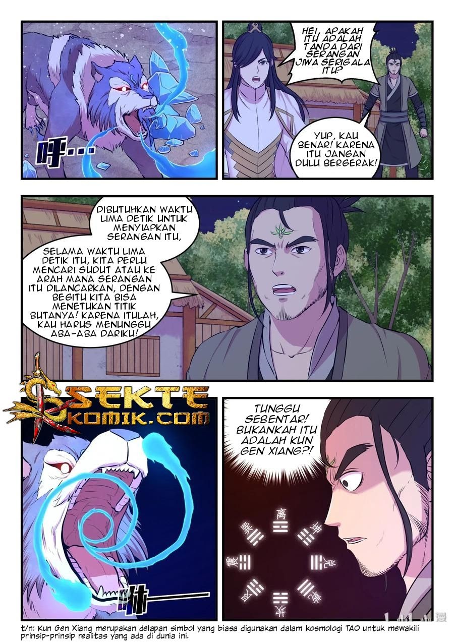 Legendary Fish Take The World chapter 68